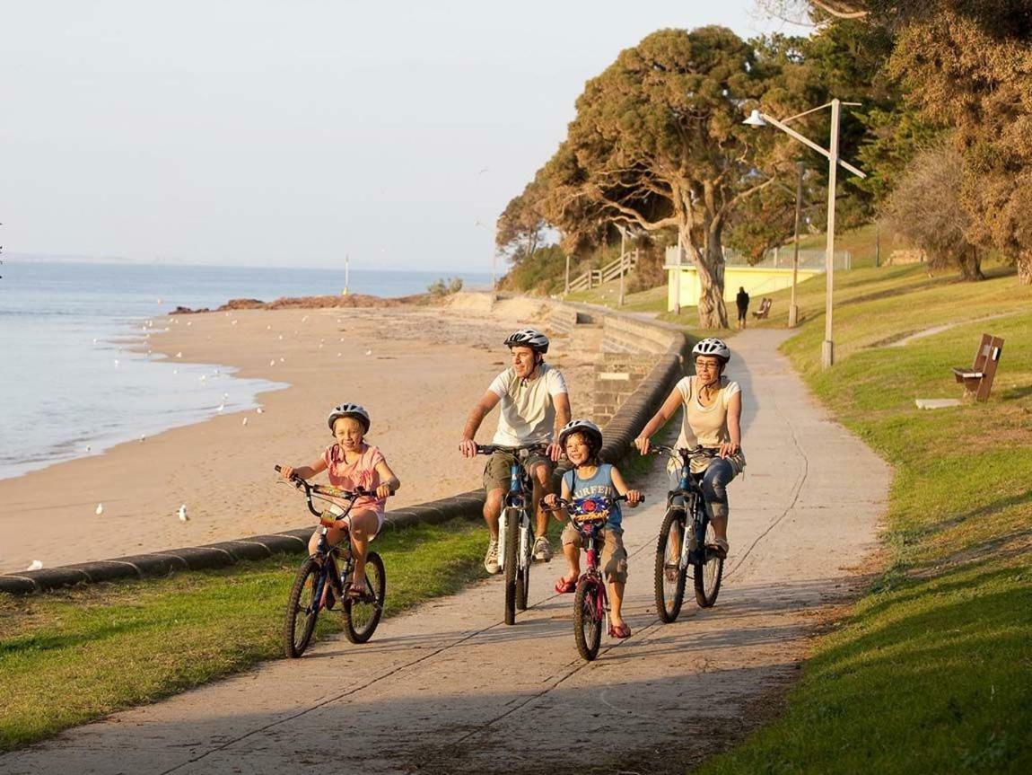 The Grampian Phillip Island Villa Cowes Eksteriør billede