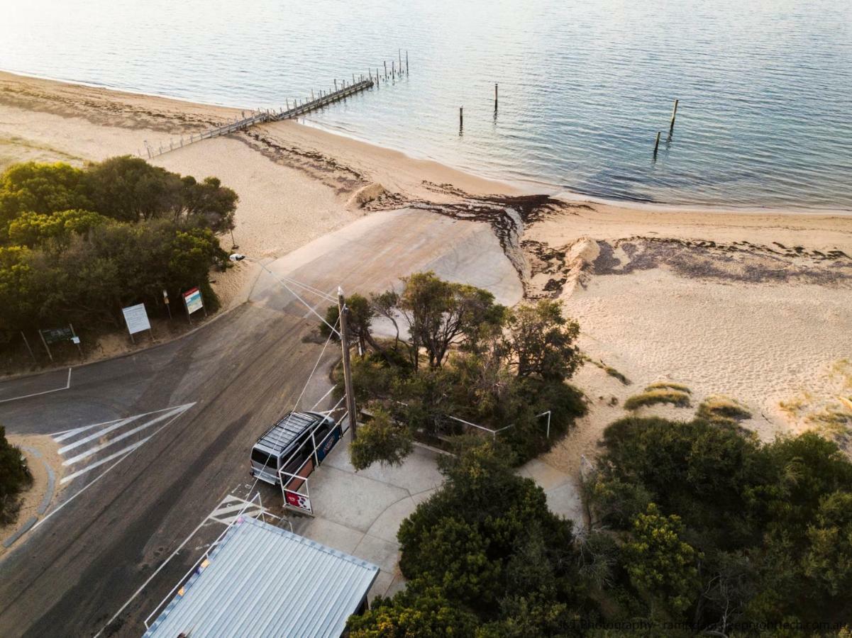 The Grampian Phillip Island Villa Cowes Eksteriør billede