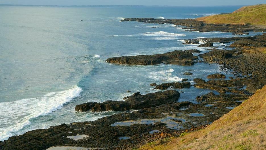 The Grampian Phillip Island Villa Cowes Eksteriør billede