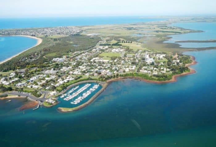 The Grampian Phillip Island Villa Cowes Eksteriør billede