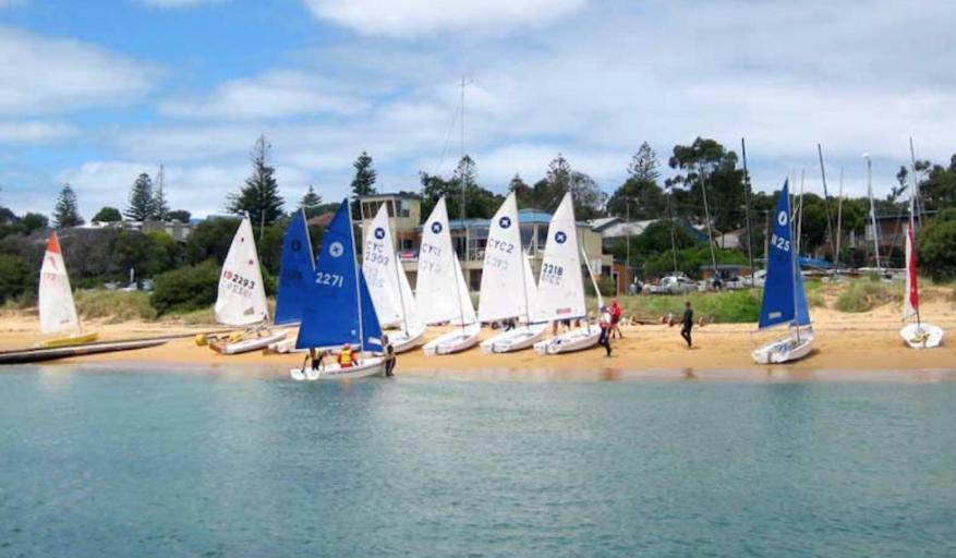 The Grampian Phillip Island Villa Cowes Eksteriør billede