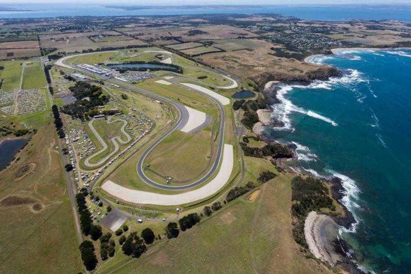 The Grampian Phillip Island Villa Cowes Eksteriør billede