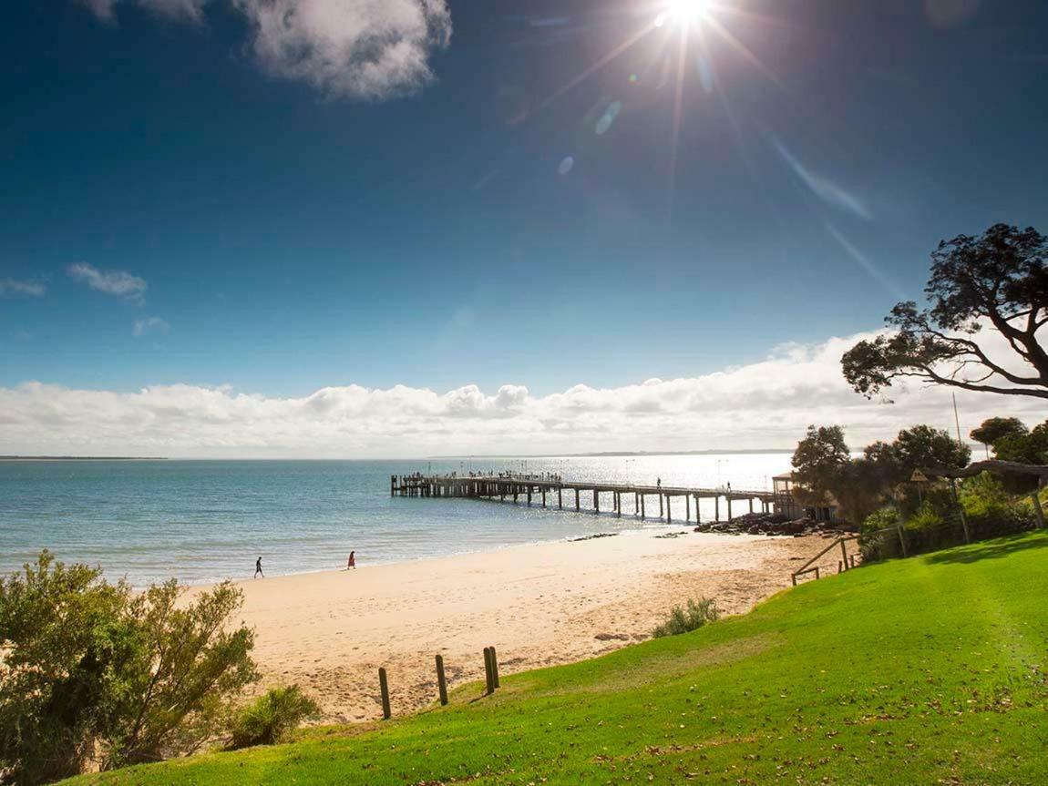 The Grampian Phillip Island Villa Cowes Eksteriør billede