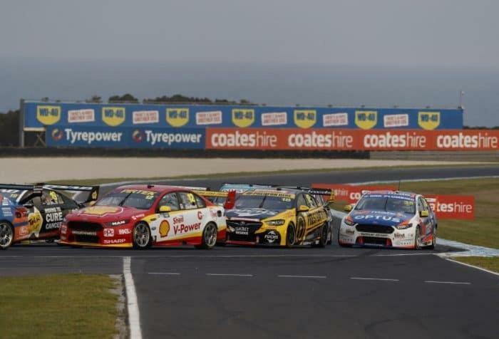 The Grampian Phillip Island Villa Cowes Eksteriør billede