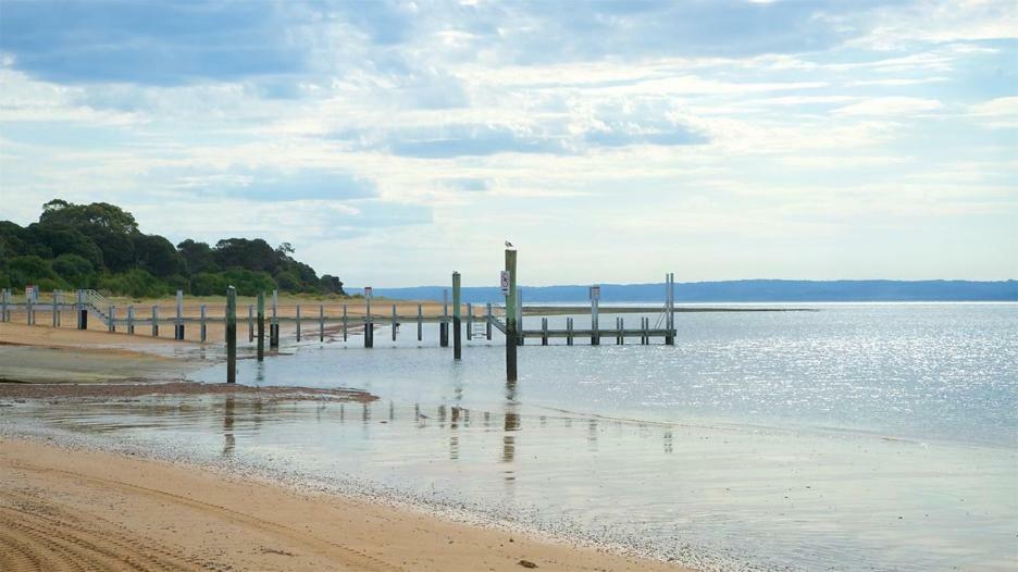 The Grampian Phillip Island Villa Cowes Eksteriør billede