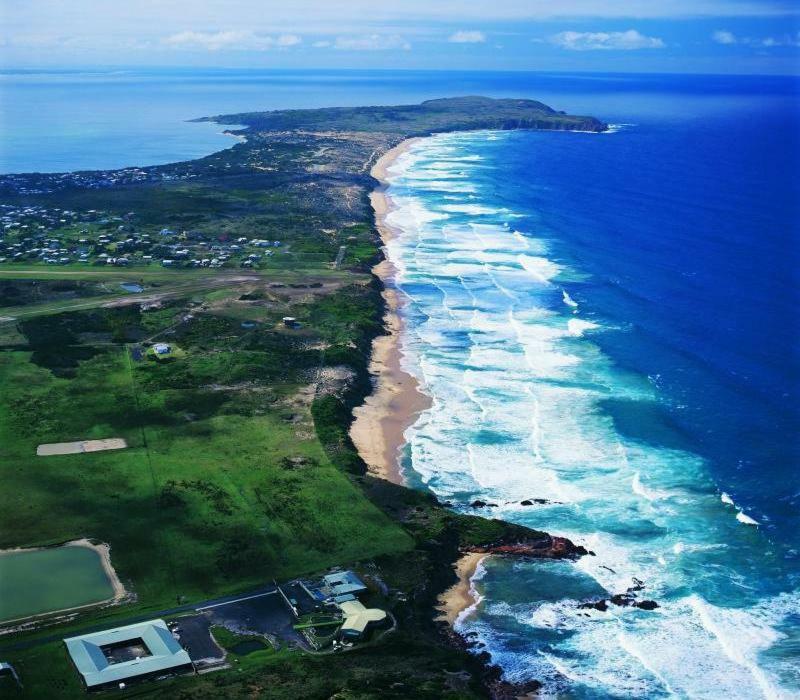 The Grampian Phillip Island Villa Cowes Eksteriør billede