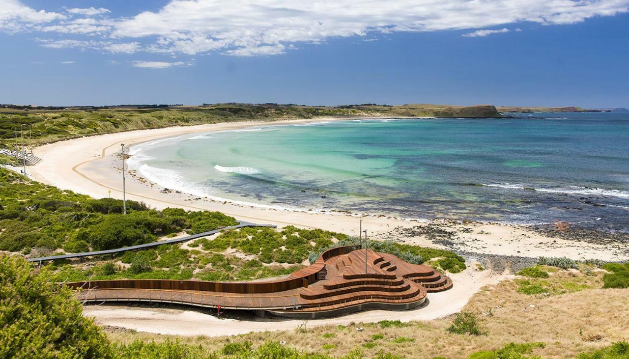 The Grampian Phillip Island Villa Cowes Eksteriør billede