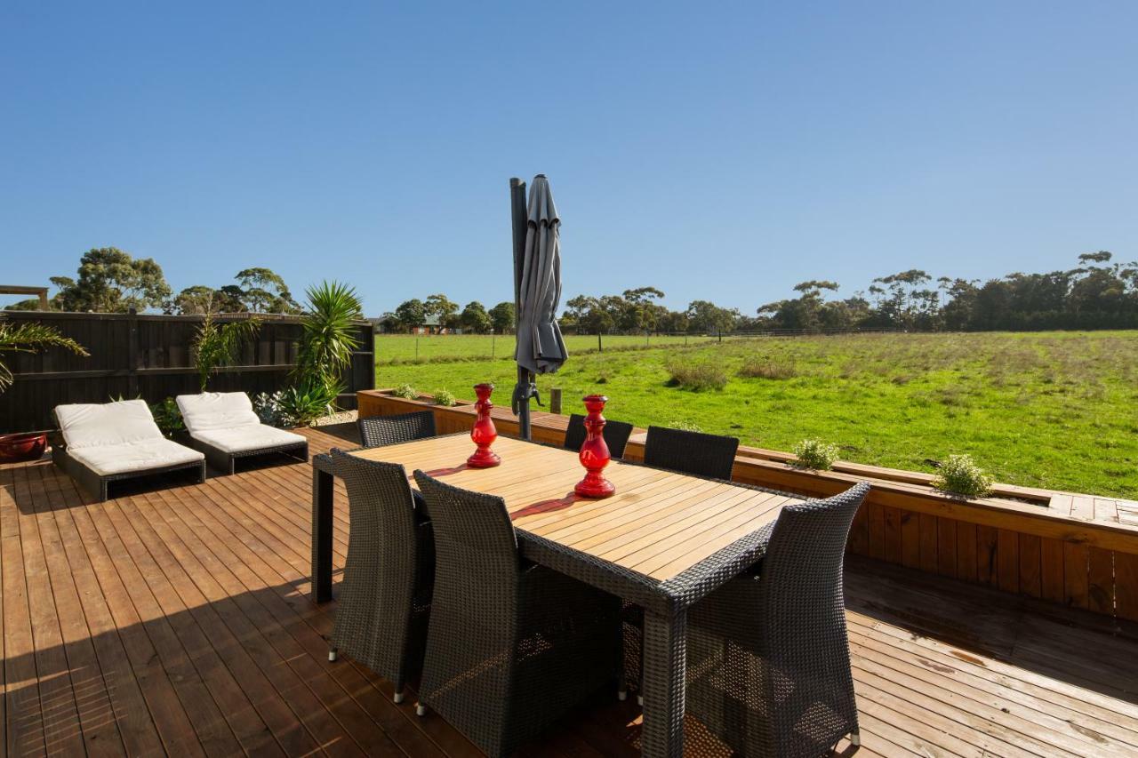 The Grampian Phillip Island Villa Cowes Eksteriør billede