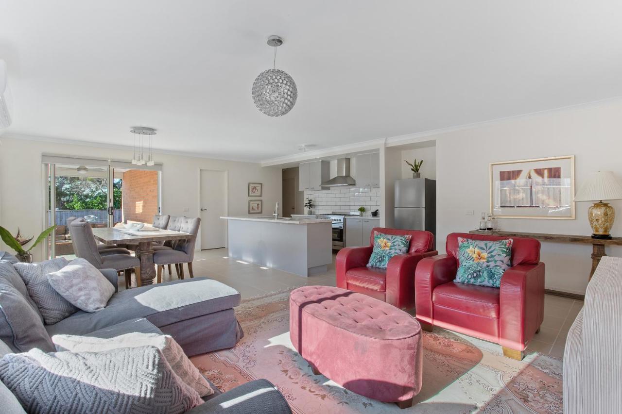 The Grampian Phillip Island Villa Cowes Eksteriør billede